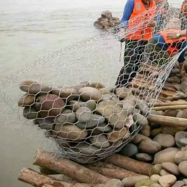 生态网兜石笼