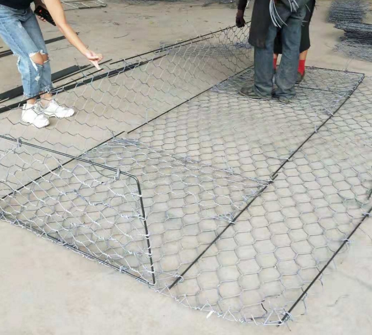 钢筋石笼