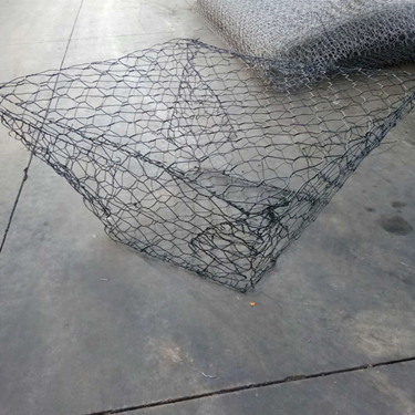 梯形石笼