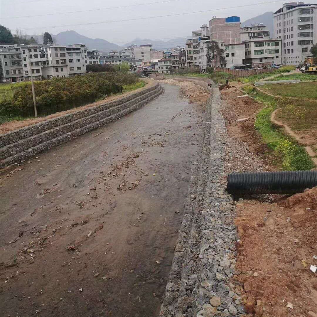 堤防格宾网
