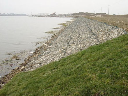 河道石笼网箱