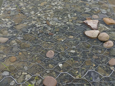 河道镀锌绿滨垫