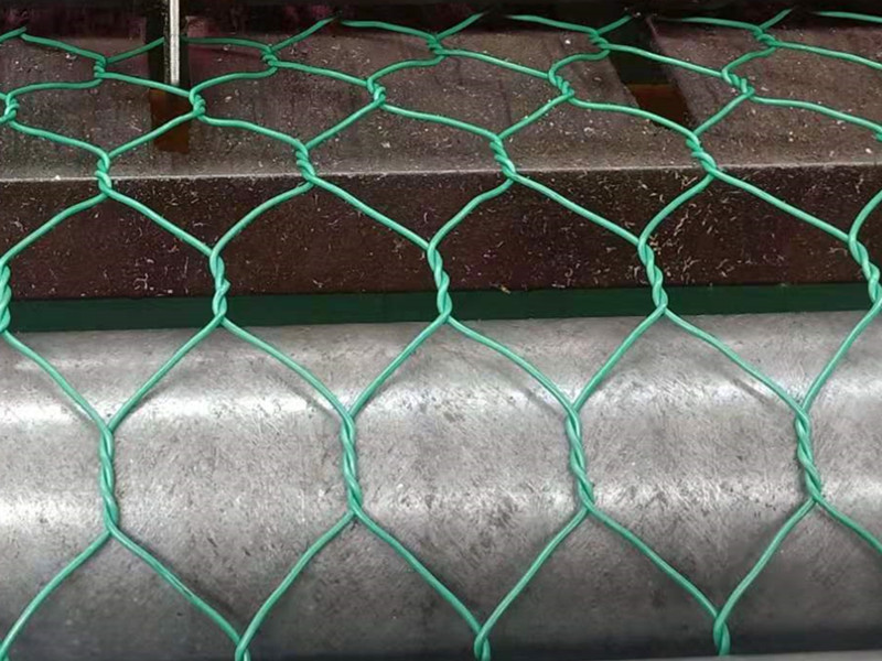 水利三绞雷诺护垫