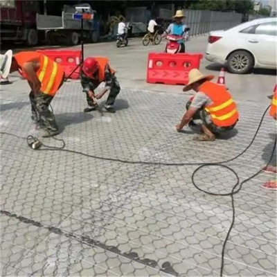宾格网片