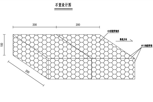 石笼网箱图片
