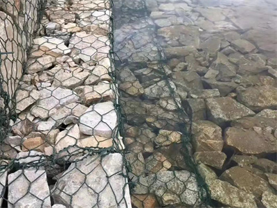 绿格网箱